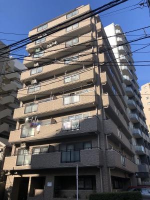 ダイアパレスグランドステージ板橋ステーションフロント